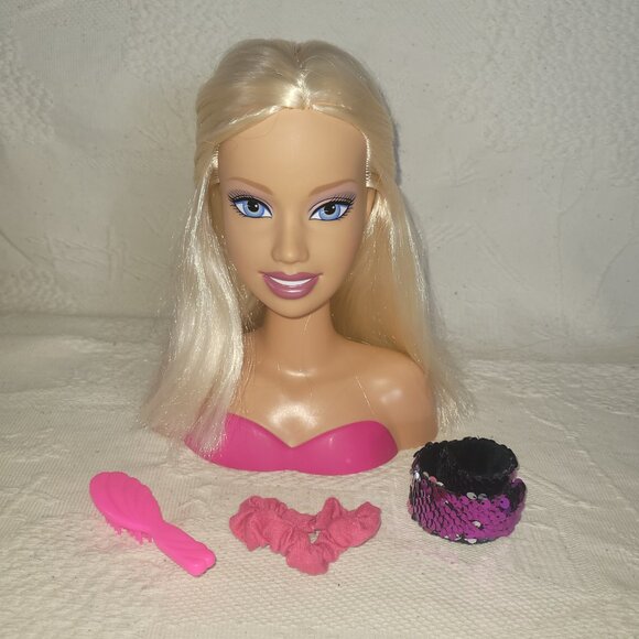 Barbie 2005 Styling Head - Picture 10 of 16
